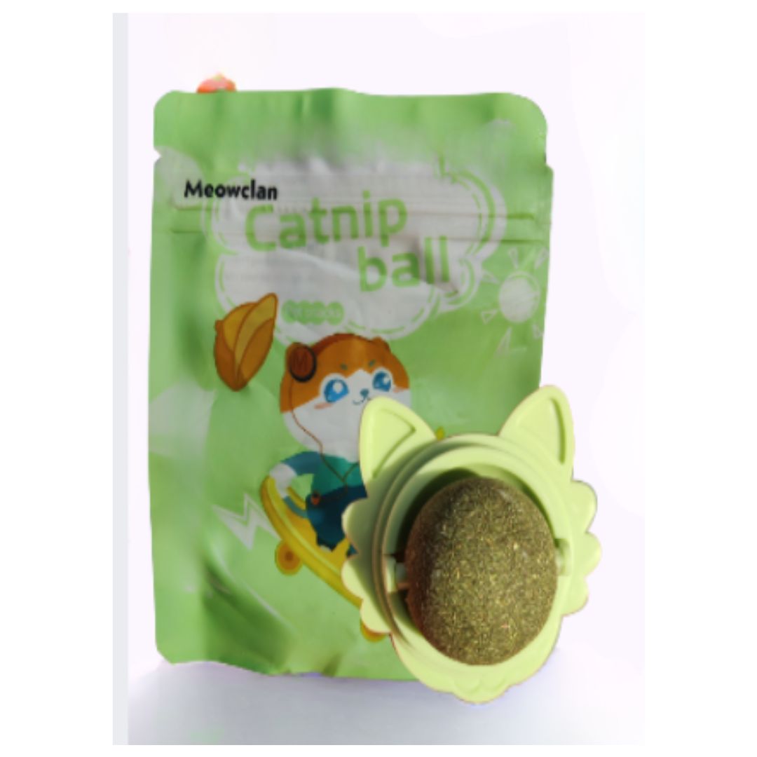 Bola de Catnip